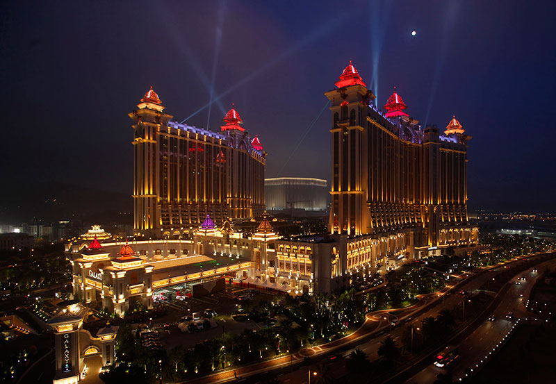 Hotel Galaxy - Macau