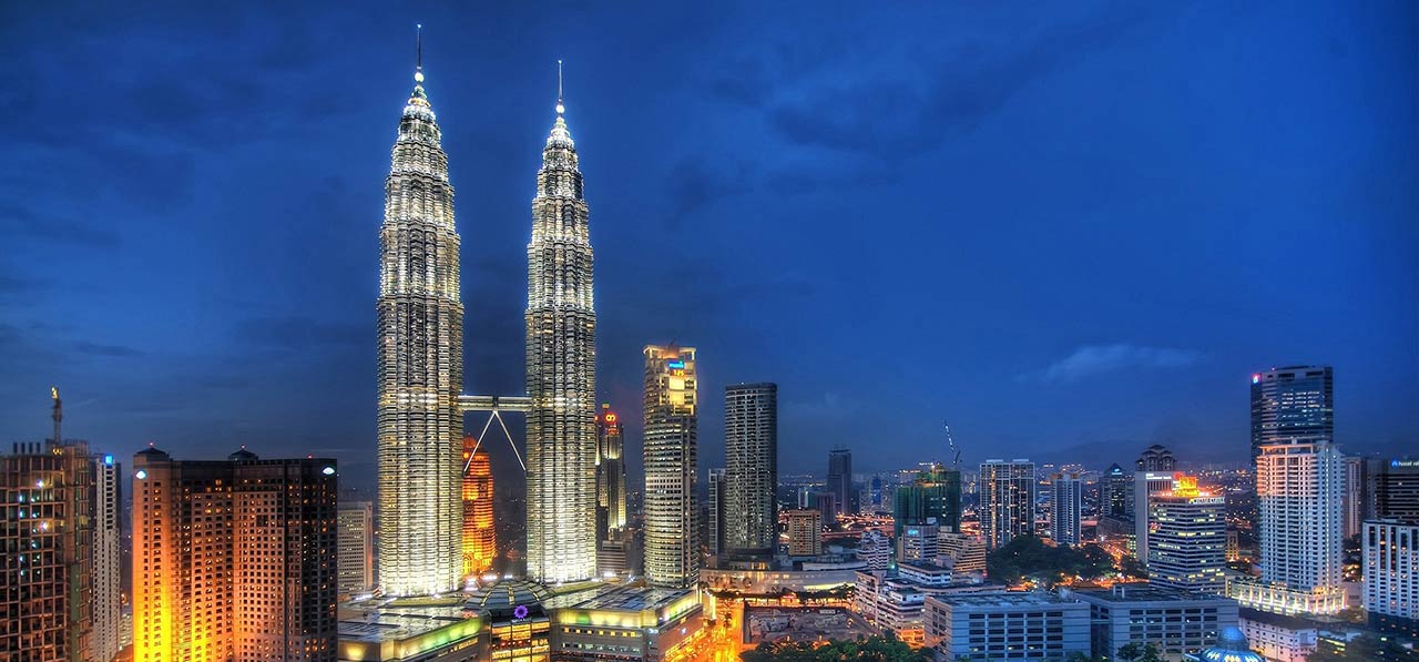 Twin Towers - Malaysia