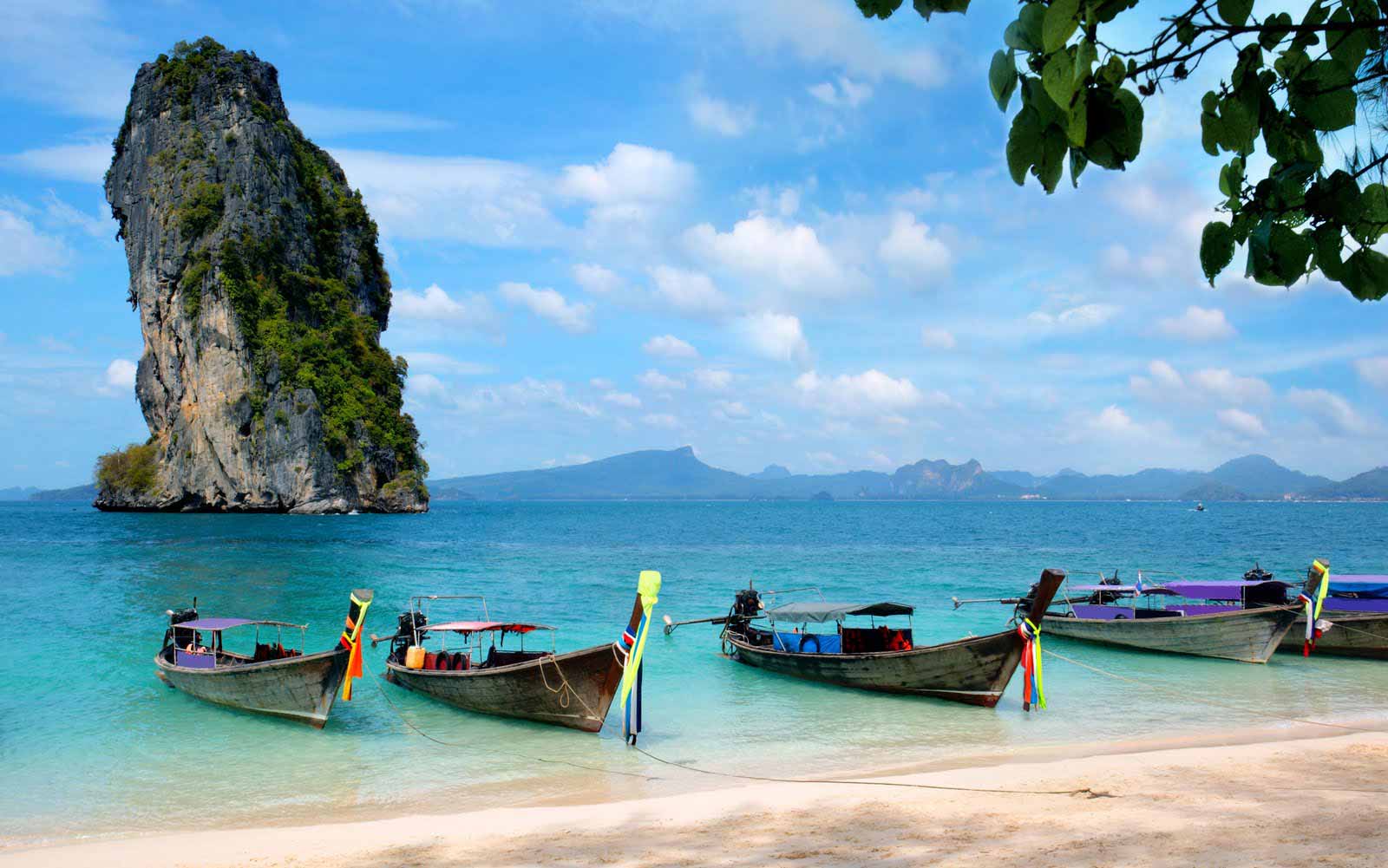Ko Poda Island - Thailand
